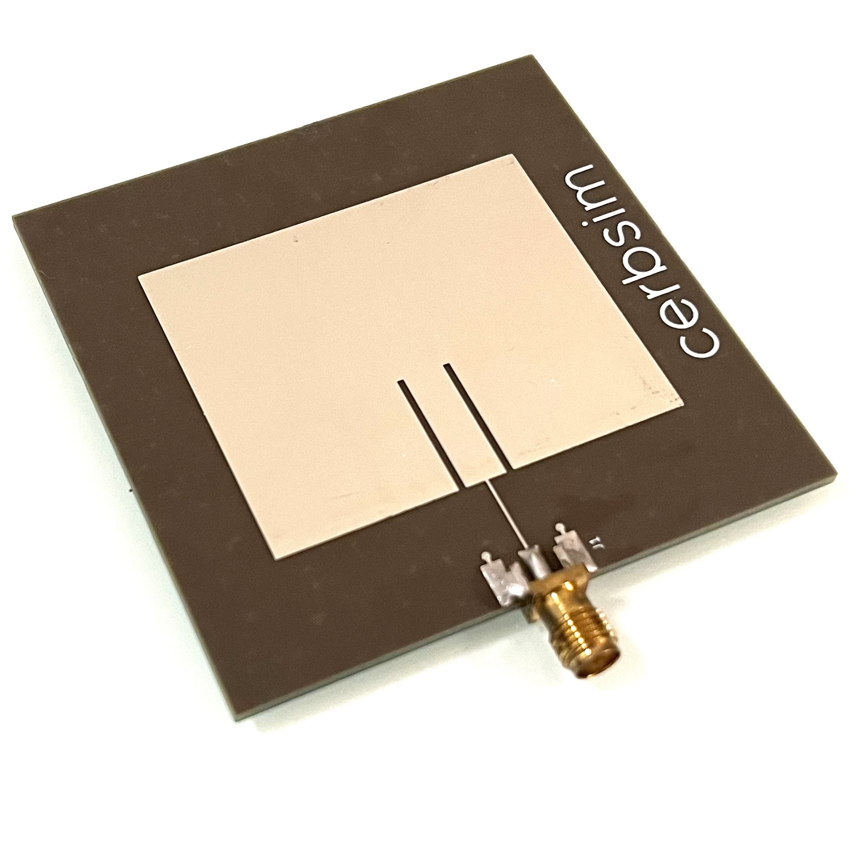 square patch antenna