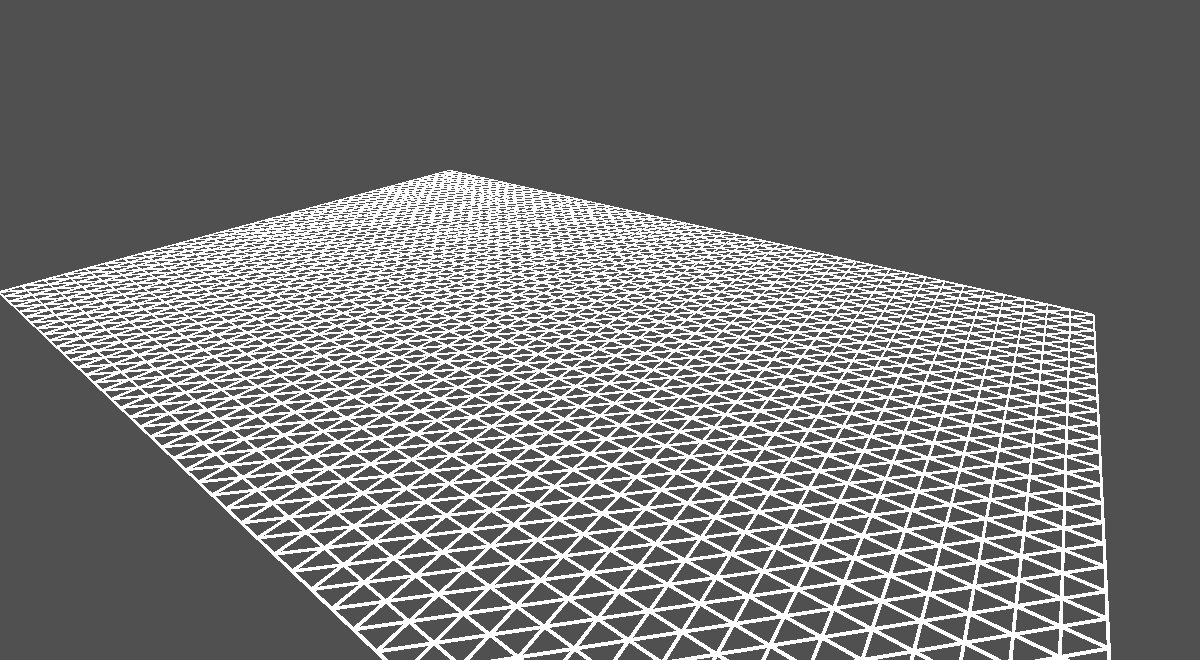 terrain generation without using perlin noise